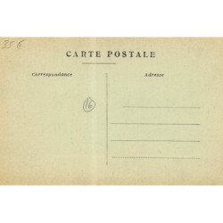 SAINT-SIMEUX : entrée du bourg et les ecoles - tres bon etat