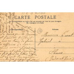 CHATEAUNEUF-sur-CHARENTE : rue de cognac, toillée - tres bon etat
