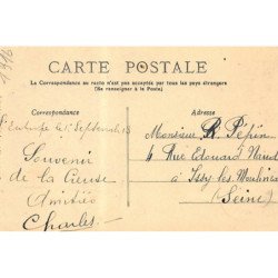 LA SOUTERRAINE : la maison du bailli - tres bon etat