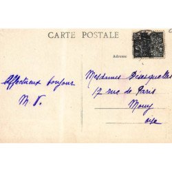 LA SOUTERRAINE : porte fortifiée dite forte de breith, porte notre-dame hugues lavaud prison - tres bon etat