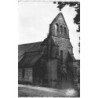 SAINT-MOREIL : l'eglise monument historique du XIIe siecle - tres bon etat