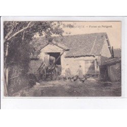 PERIGUEUX: ferme en périgord - très bon état