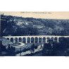 GLENIC : le viaduc et la vallée de la creuse - tres bon etat
