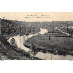 GLENIC : les bords de la creuse - tres bon etat