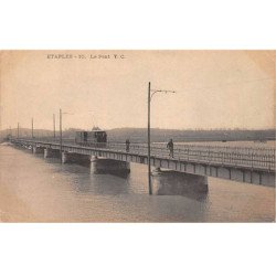 ETAPLES - Le Pont - état