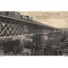 BUSSEAU-D'AHUN : le viaduc du chemin de fer - tres bon etat