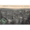 BUSSEAU-D'AHUN : le viaduc du chemin de fer - tres bon etat