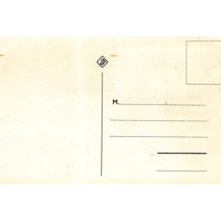 ILLUSTRATEUR RENé - ISLE JOURDAIN - CHAT NOIR : bon souvenir - tres bon etat