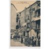 BASTIA : un coin de la rue de la fontanicchia - tres bon etat