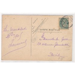 LA TREMBLADE : l'ostréiculture, établissement J.M. Pollard - tres bon etat