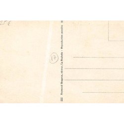 LE BOIS : "le battage" - tres bon etat