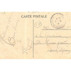 FLEAC-sur-SEUGNE : un coin du bourg - tres bon etat