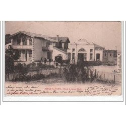 RONCE LES BAINS - hôtel du Grand Chalet - très bon état