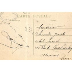 SAINT-JEAN-D'ANGELY : la gendarmerie nationale - tres bon etat