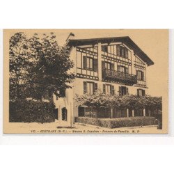 GUETHARY : maison S. Cazabon pension de famille - tres bon etat