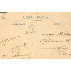 VALLEE DU LOIR : un joli passage dans le vallée du loir, ligne paris-bordeaux - tres bon etat