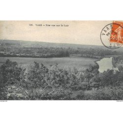 VAAS : une vue sur le loir - tres bon etat
