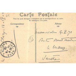 CLECY : les rochers de la cambronnerie - tres bon etat