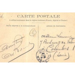 SAINT-MARS-D'OUTILLE : vieux chateau de la fontaine - tres bon etat