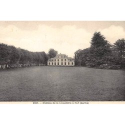 FAY : chateau de la livaudiere - tres bon etat