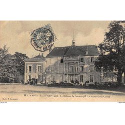 SAINT-ULPHACE : chateau de gemasse - tres bon etat