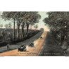 entre ARDENAY et BOULOIR : circuit de la sarthe, voiture de course - tres bon etat