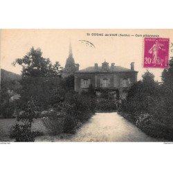 SAINT-COSME-de-VAIR : coin pittoresque - tres bon etat