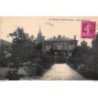 SAINT-COSME-de-VAIR : coin pittoresque - tres bon etat