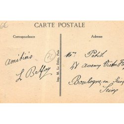 SAINT-COSME-de-VAIR : coin pittoresque - tres bon etat