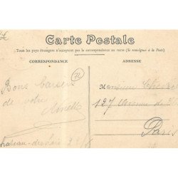 VOUVRAY-sur-LOIR : vue partielle - tres bon etat