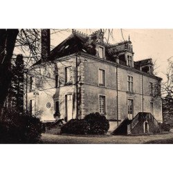 FOULLETOURTE : le chateau de bel-air (cote sud) - tres bon etat