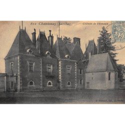 CHANTENAY : chateau de thomasin - tres bon etat
