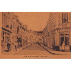BALLON : rue nationale - tres bon etat