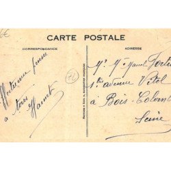BRETTE-les-PINS : arrivée par le mans - etat