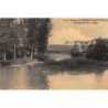 NOGENT : les rives du loir à nogent - tres bon etat