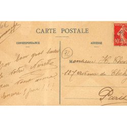 NOGENT : les rives du loir à nogent - tres bon etat