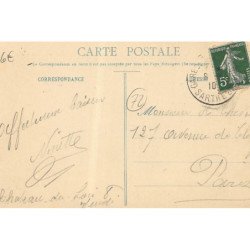 PORT-MARTINEAU : le loir au port martineau, dit bannes - tres bon etat