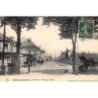 CHATEAU-du-LOIR : entrée en ville par la gare - tres bon etat