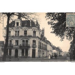 CHATEAU-du-LOIR : avenue du mans - tres bon etat