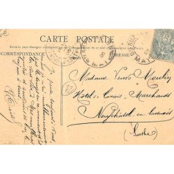 LE MANS : l'hotel de la préfecture - tres bon etat