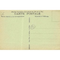 SAINT-LEONARD-des-BOIS : vue generale - tres bon etat