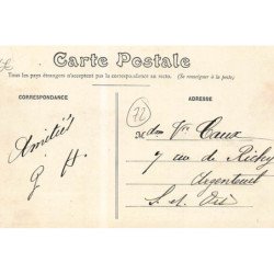 LA SUZE : vue partielle - tres bon etat