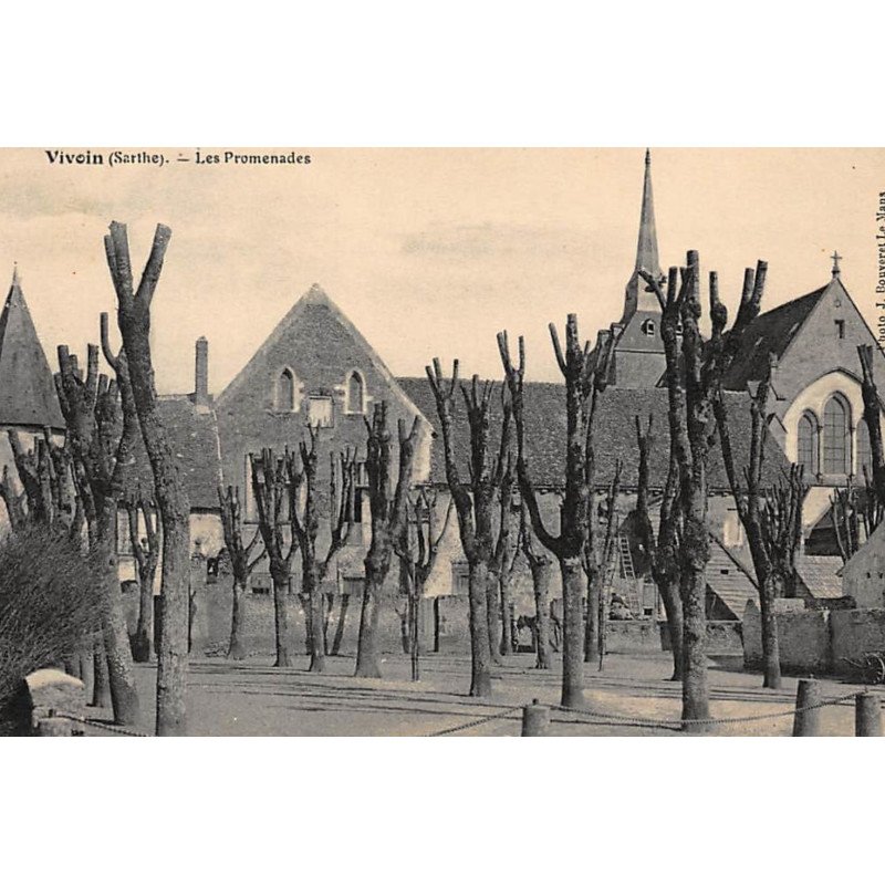 VIVOIN : les promenades - tres bon etat