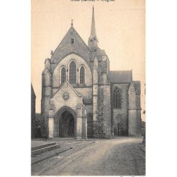 VIVOIN : l'eglise - tres bon etat