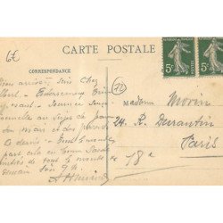 LA BRUERE : le pavillon de la chaise - tres bon etat