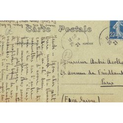 FAY : chateau de la livaudiere - tres bon etat