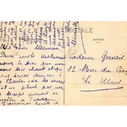 LE GRAND LUCE : le chateau - tres bon etat