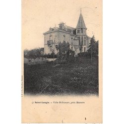 SAINT-LONGIS : villa bellemare - tres bon etat