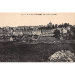 FRESNAY-sur-SARTHE : buttes de rochatre - tres bon etat