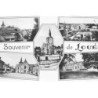 LOUE : souvenir de loué - tres bon etat